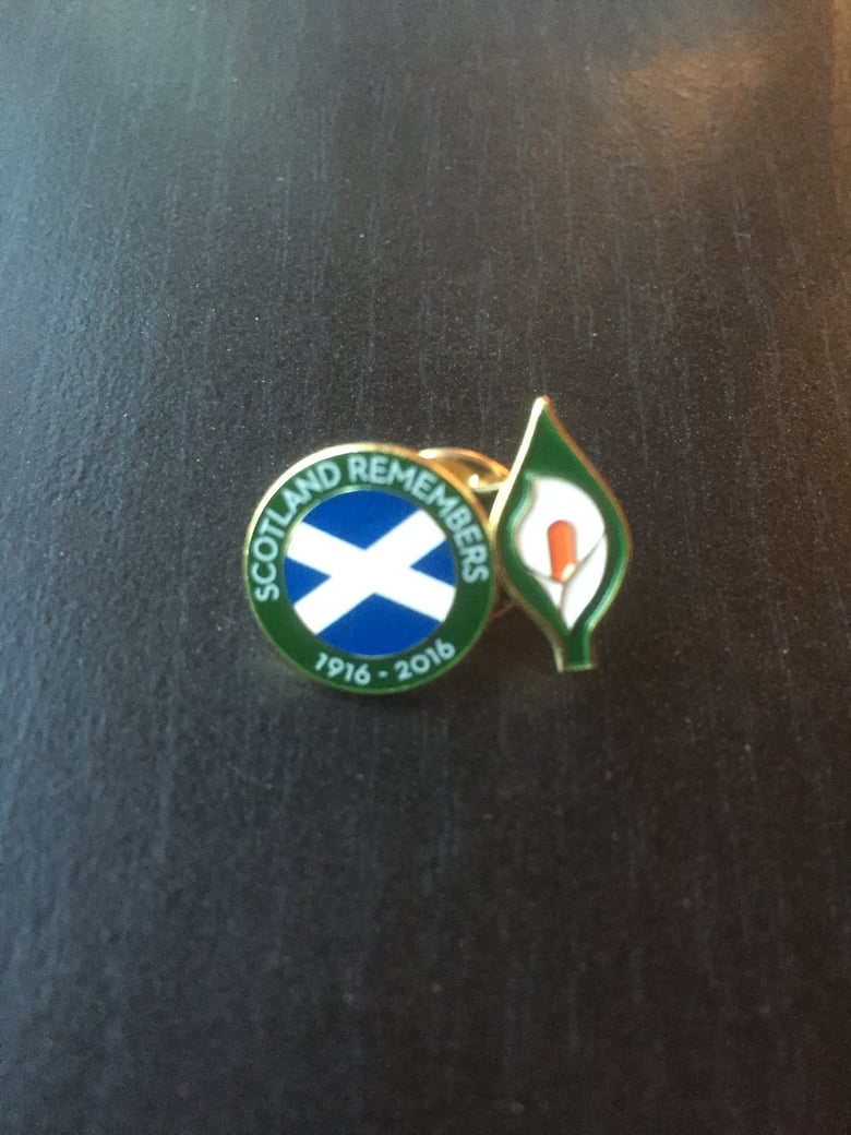 Image of Easter rising centenary badges