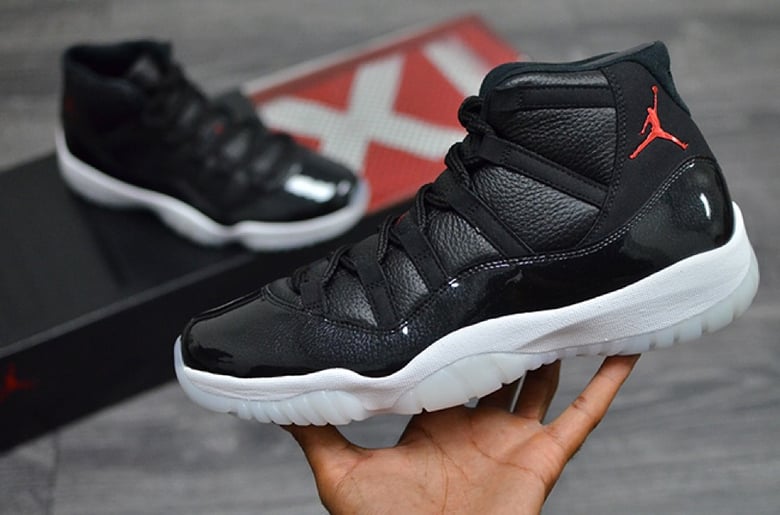 Image of Jordan Retro 11 "72-10"