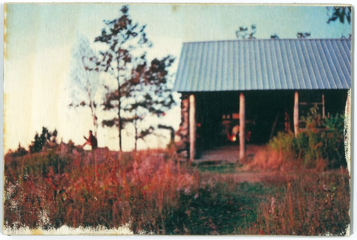 Image of Jess Repose's Slow Photography: Cabin