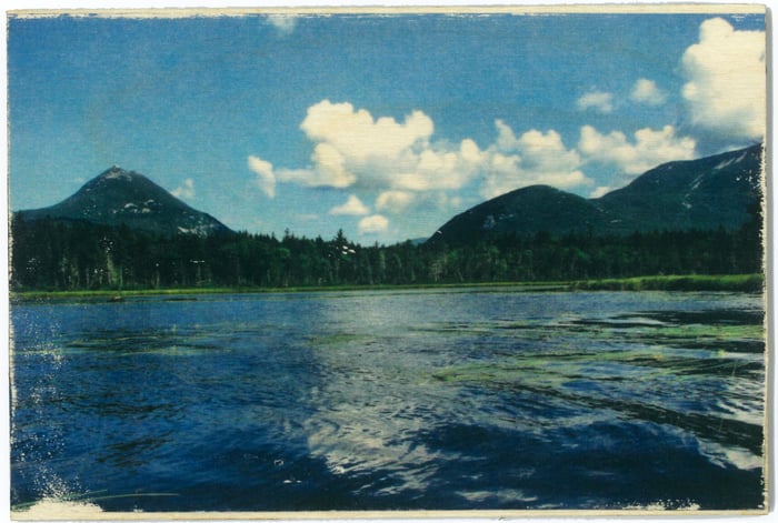 Image of Jess Repose's Slow Photography: Lake