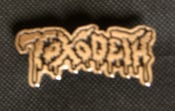 Image of TOXODETH - metal pin