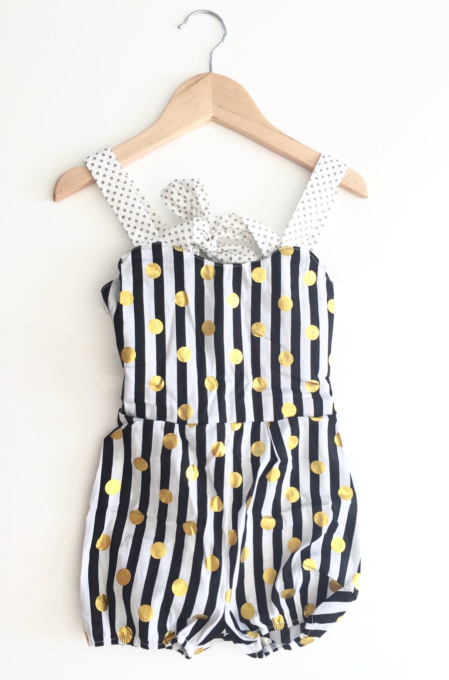 Image of ||| IN STOCK ||| Fifi Spot Romper