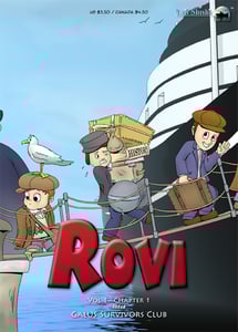 Image of Rovi: Galus Survivors Club