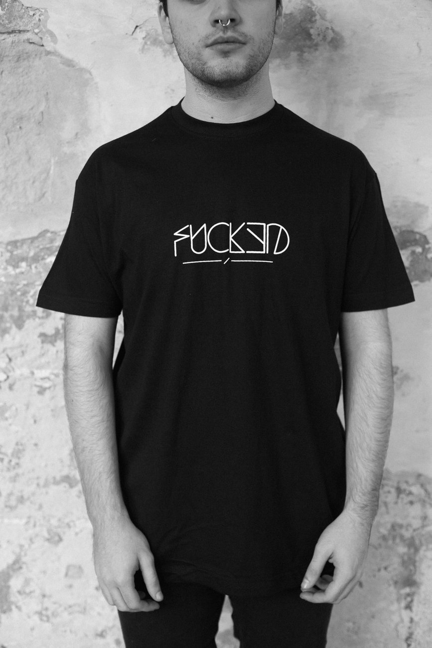 Image of F-CKED, T-shirt