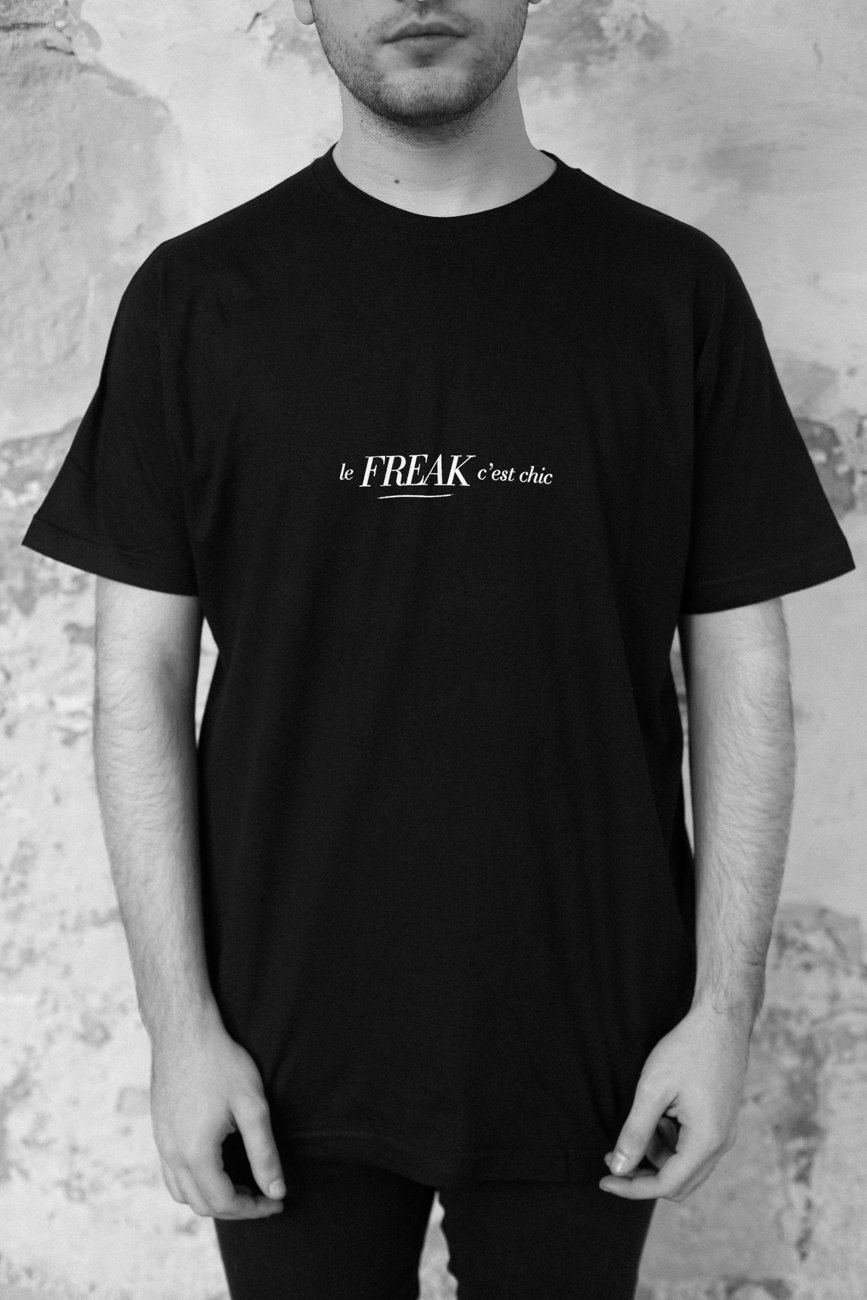 Image of Le Freak C'est Chic, T-Shirt