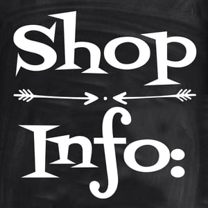 Image of Shop Information