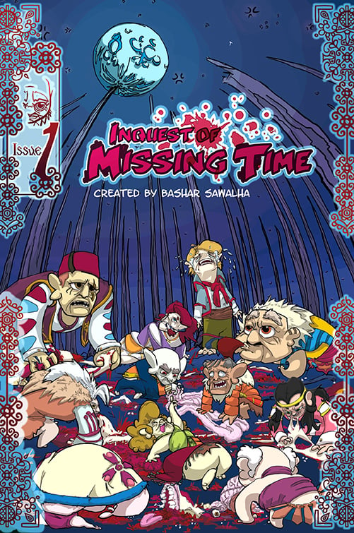 Image of Inquest of Missing Time Volume 1