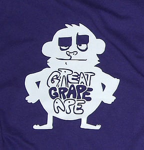 Image of Grape Ape
