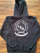 Image of LRA - Martial Arts Logo - Hoodie