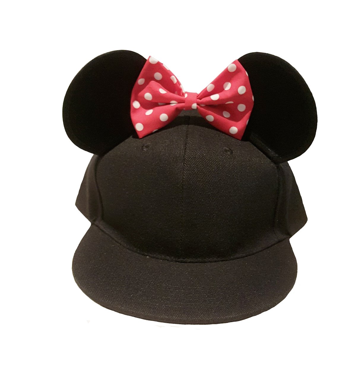 Image of Minnie Mouse Ears Snapback by MODU
