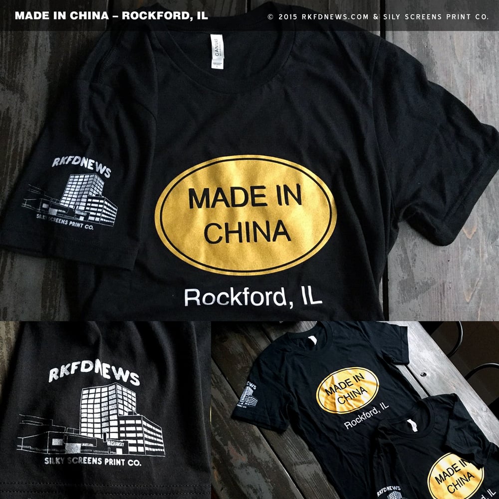 Image of Made In China – Rockford, IL