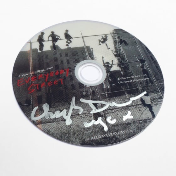 Image of Signed DVD