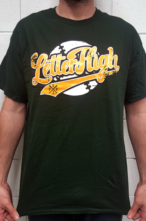 Image of LH Oakland A's Tee