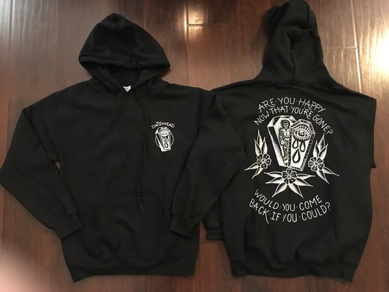 Image of Coffin Hoodie