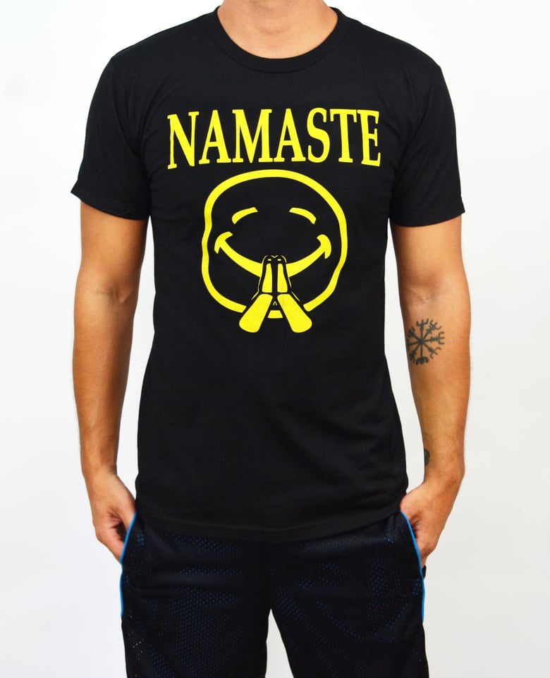 Image of Namaste Nirvana T-Shirt