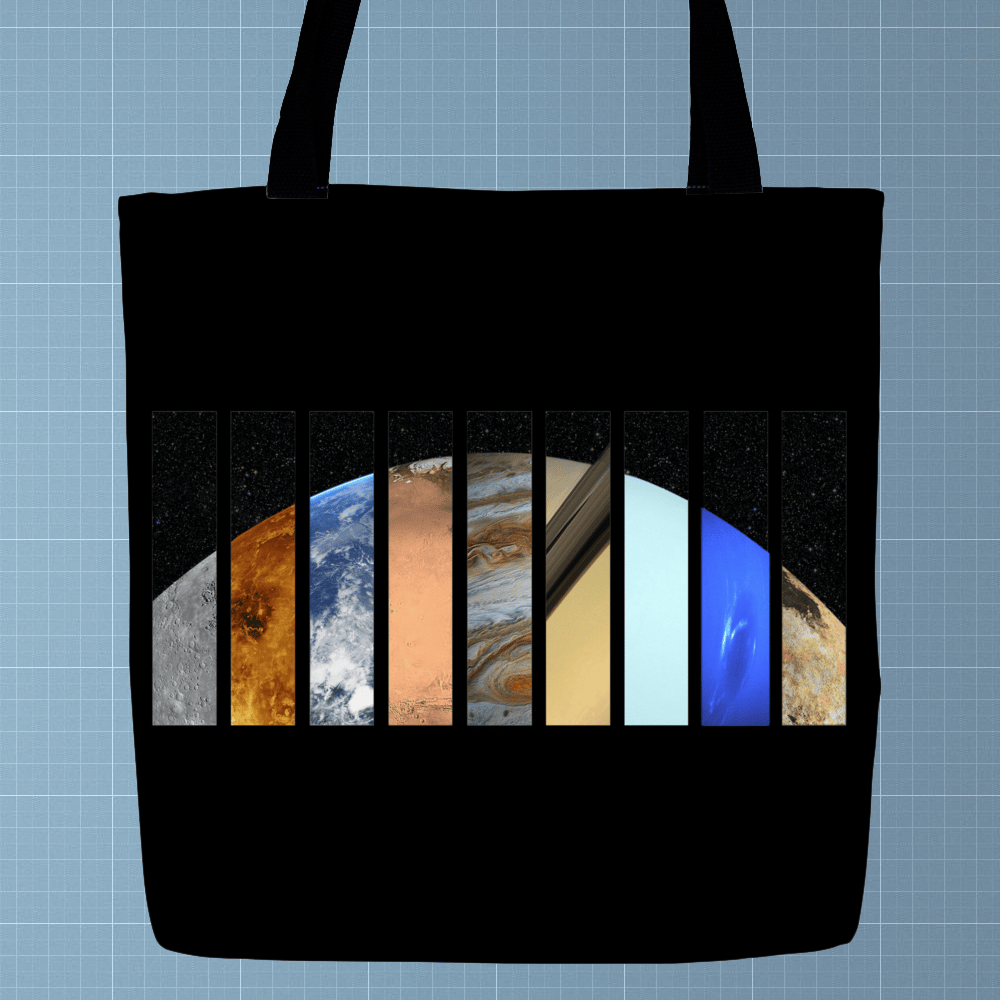 Image of Planetary Tote