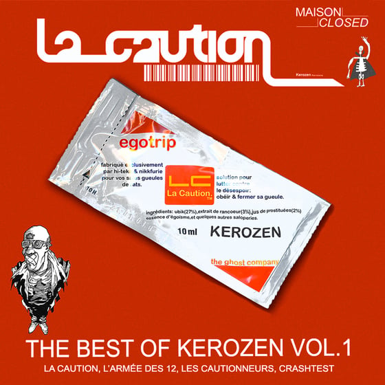 Image of The Best of Kerozen Vol.1