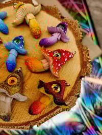 Image 1 of Wisiory Psychogrzybce "L" 🌀🍄