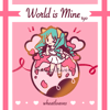 Vocaloid - World Is Mine Enamel Pin