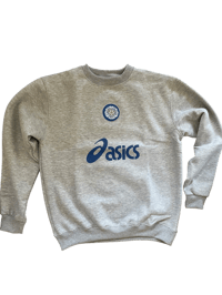 Leeds x Aasics Sweatshirt (In Stock)