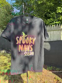 Image 3 of Spooky Nails T-Shirt / Pre-Order