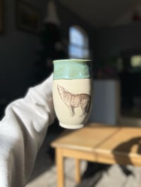 Image 1 of Wolf Mug 