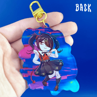 Image 3 of NSO Kangel Large Charm