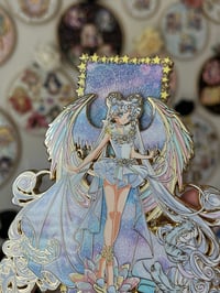 Image 3 of Sternenhimmel Part 2 enamel pin 