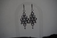 Image 3 of Chandelier Huggies