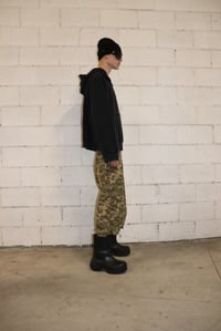 Image 4 of DIGIT camo shorts