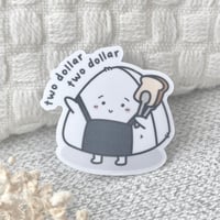 Giri Chan 2 Dollar 2 Dollar Bread Sticker