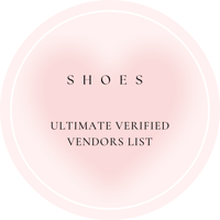 Image 1 of Shoes Vendor List!