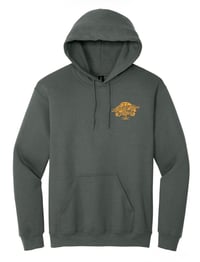 Image 2 of The Daily Limit (grey hoodie)