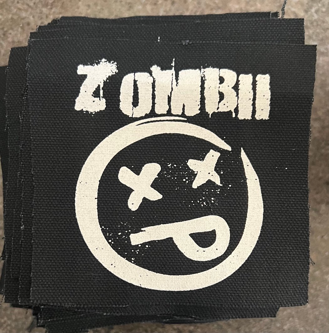 4x4 patches | Zombii
