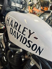 Image 1 of HD black & white 