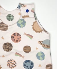 Image 1 of Space Dude Romper