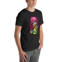 Image 12 of Goldie Unisex t-shirt