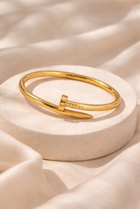 Image 2 of 	Bold Nail Cuff