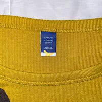 Image 3 of beetle crop top