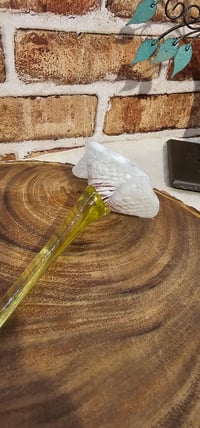 Image 4 of Glass Lily Art Glass