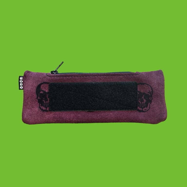 Velcro Skull Sack (Item# 737)