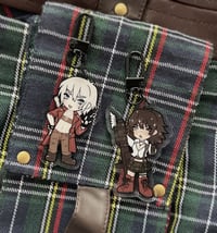 Image 2 of (PREORDER) 2.5" DMC Acrylic Charms