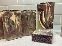 Image 6 of KARMA  -   Patchouli.  GOAT MILK     net wt 6oz