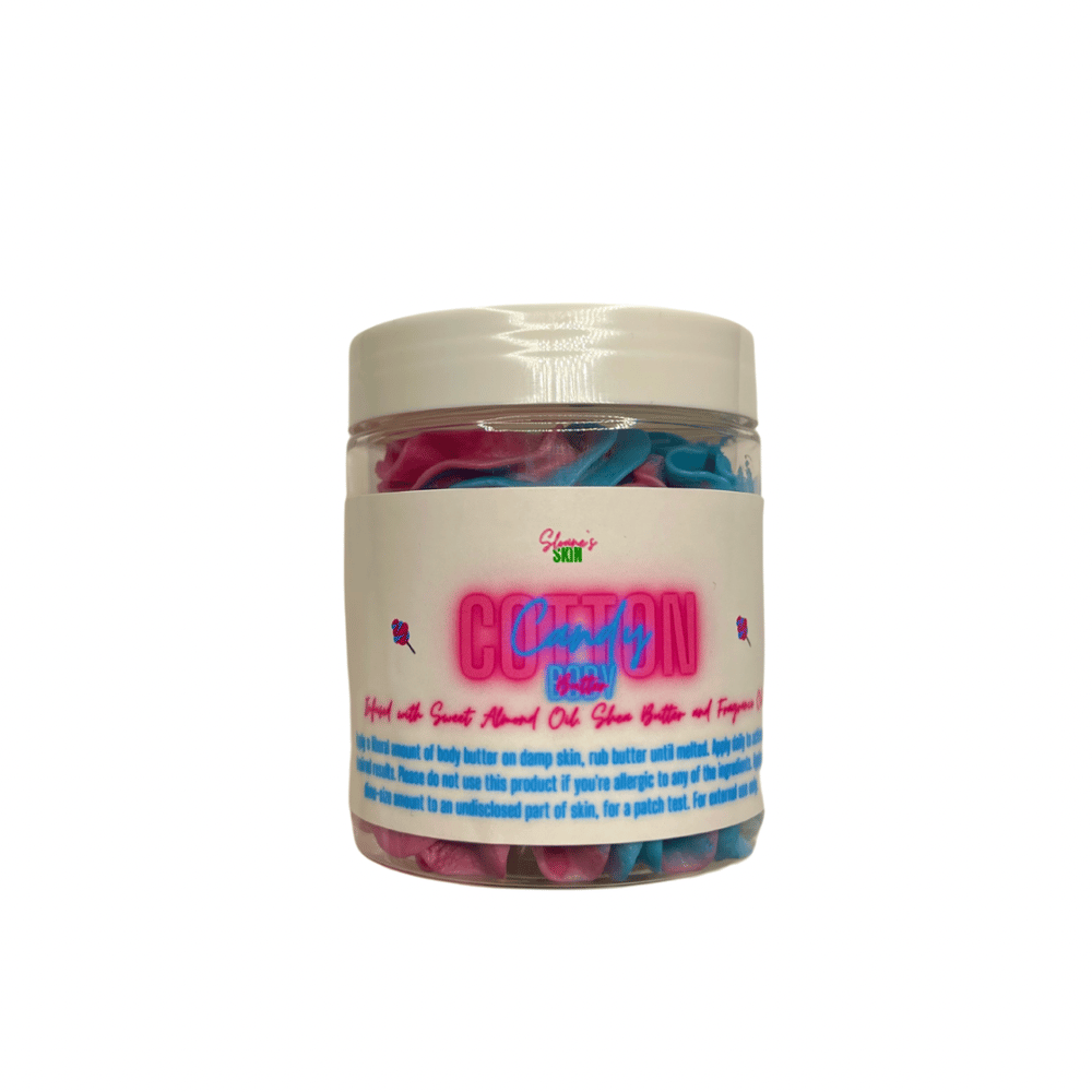 Image of Cotton Candy Body Butter