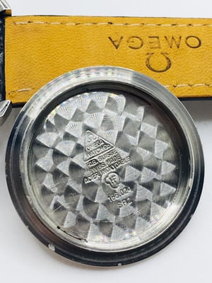 Image of omega seamaster 300 automatic sports mens watch,cal 565-166.024.(BL-28)CROWN WIND ISSUE