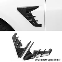 Image 1 of SIDE CAMERA COVER 2020-2023 MODEL 3/Y