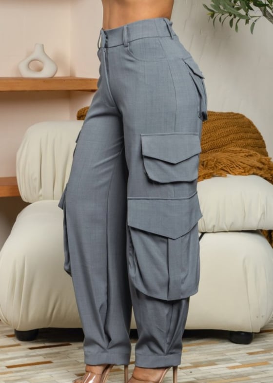 Image of Classy Cargo Slacks