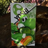 Image 4 of Decaying Yoshi