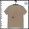 Love your Brains Hearts and Butts classic tee