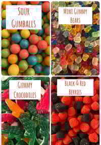 Image 14 of 1 1/2LB Christmas Pick & Mix 